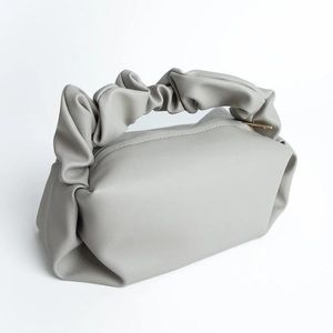 J.ING light grey mini bag